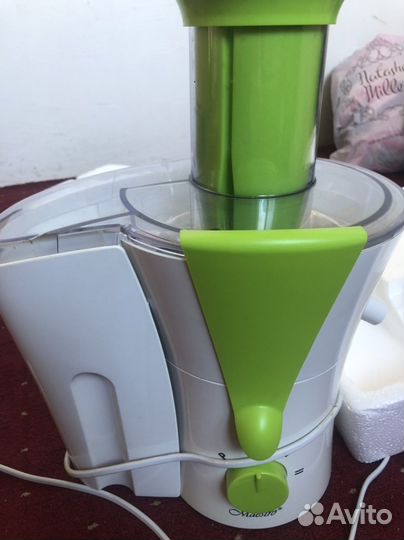 Соковыжималка