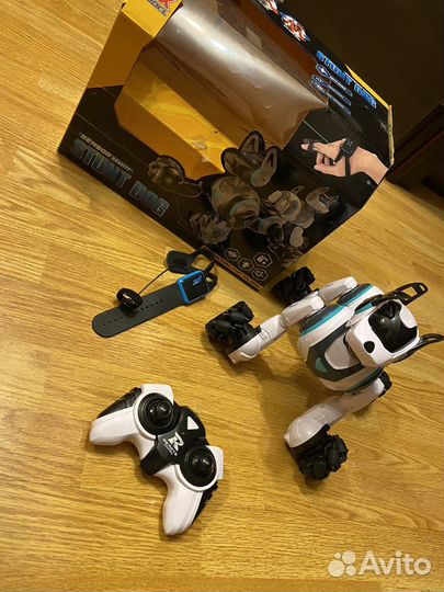 Робот собака