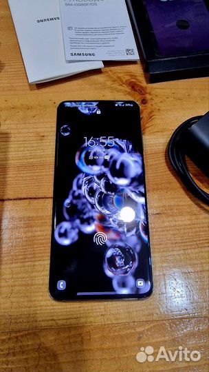 Samsung Galaxy s20