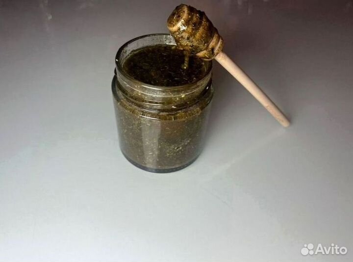 Мёд от простатита