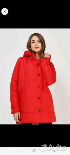 Куртка демисезонная