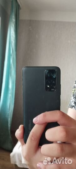 Xiaomi Redmi Note 11, 6/128 ГБ
