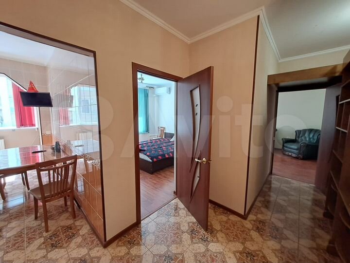 2-к. квартира, 54,7 м², 2/9 эт.