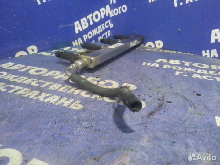 Топливная рампа в сборе Ford Focus 2 седан qqdb