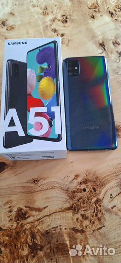 Samsung Galaxy A51, 6/128 ГБ