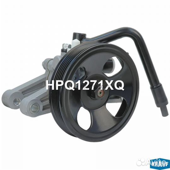 Насос гур hyundai/KIA