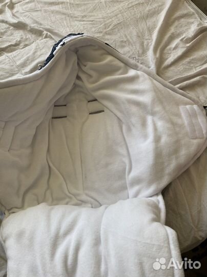 Комбинезон демисезонный для мальчика 68