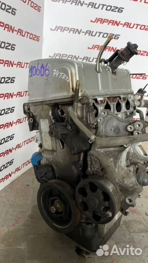 Двигатель Honda Elysion RR1 K24A