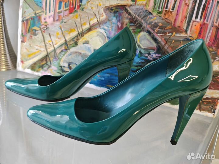 Туфли Prada Оригинал