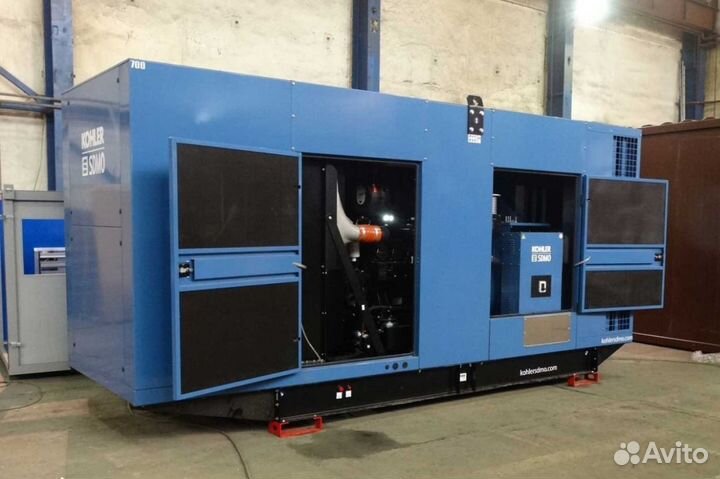 Газовый генератор 5 кВт в кожухе - Mirkon