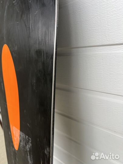 Сноуборд lib tech apex orca 156см