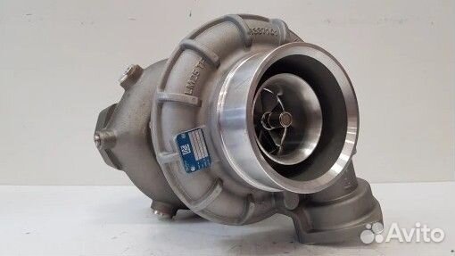 Турбокомпрессор BorgWarner 53369887111 новый