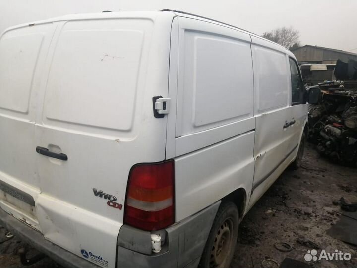 Авторазбор Разбор Запчасти Mercedes Vito W638