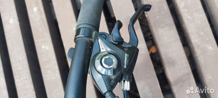 Продам велосипед merida