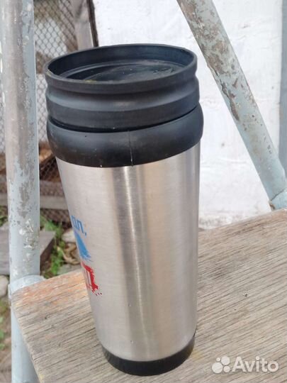 Кружка термос