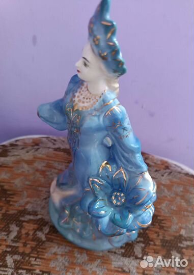 Статуэтка хозяйка медной горы