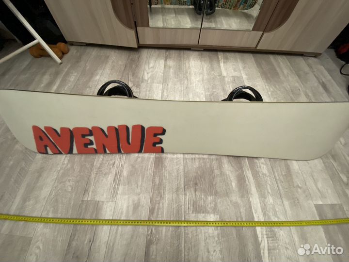 Сноуборд комплект burton