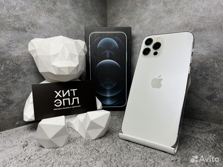 iPhone 12 Pro, 512 ГБ