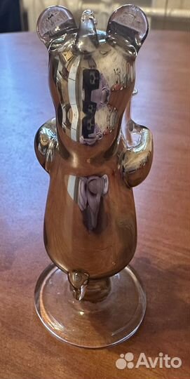 Фигурка из стекла