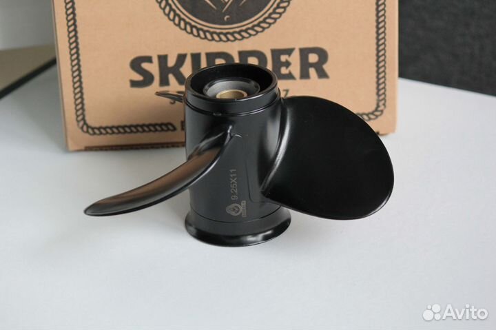 Винт Tohatsu 9.9 - 18 / 20 л.с 3 * 9 1/4х11