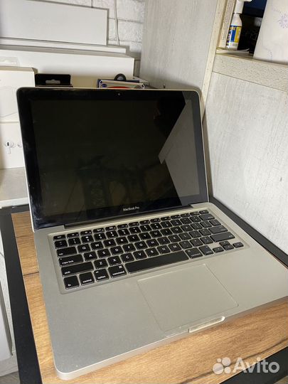 Apple MacBook Pro 13 mid 2012
