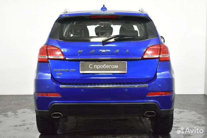 HAVAL H2 1.5 AT, 2019, 50 000 км