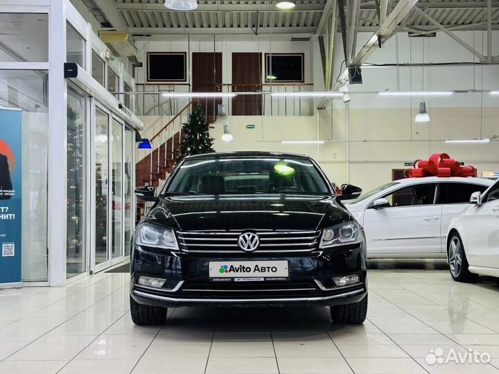 Volkswagen Passat 1.8 AMT, 2013, 220 353 км