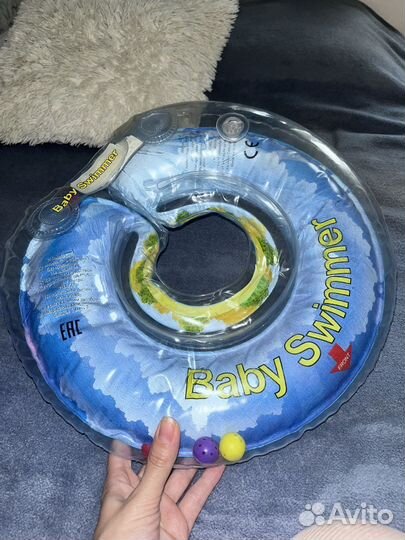 Горка для купания