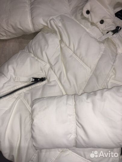 Куртка демисезонная bershka s размер