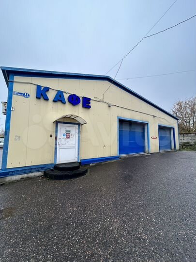 Склад, 300 м²