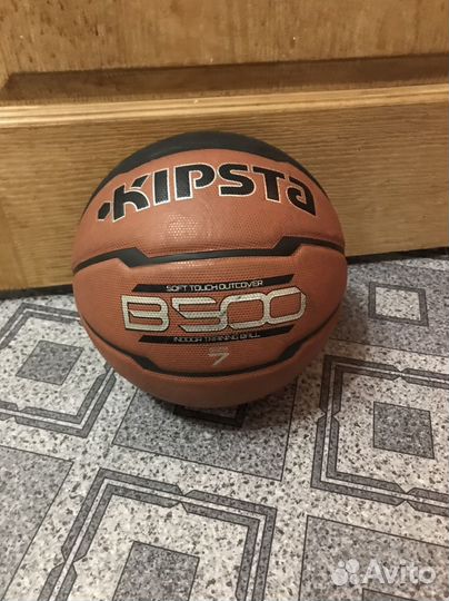 Баскетбольный мяч 7