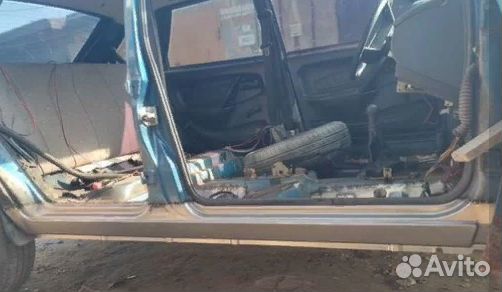 Кузовной ремонт, сварка и покраска авто