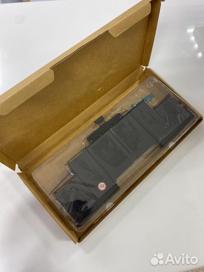 Аккумулятор A1618 для MacBook Pro Retina 15