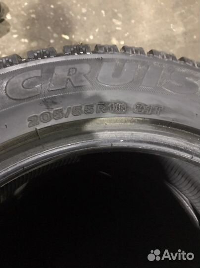 Bridgestone Ice Cruiser 7000 205/55 R16
