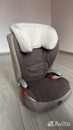 Автокресло britax romer kid plus