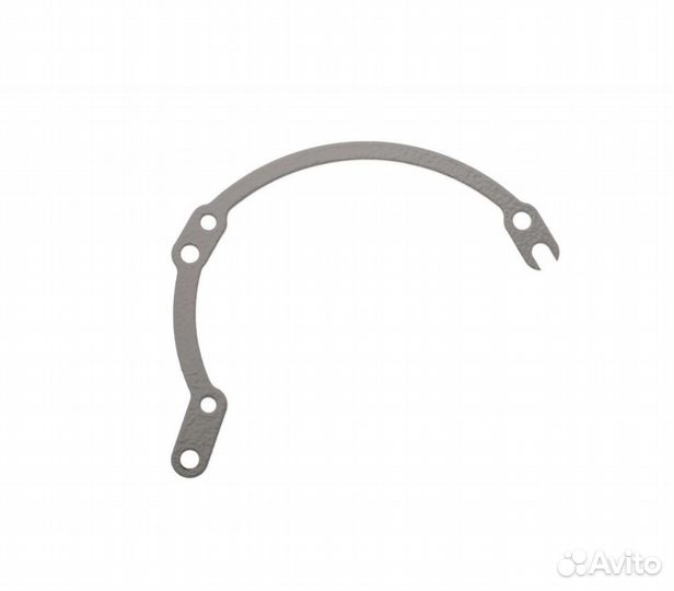 Переходные рамки на Ford Mondeo IV для Koito Q5