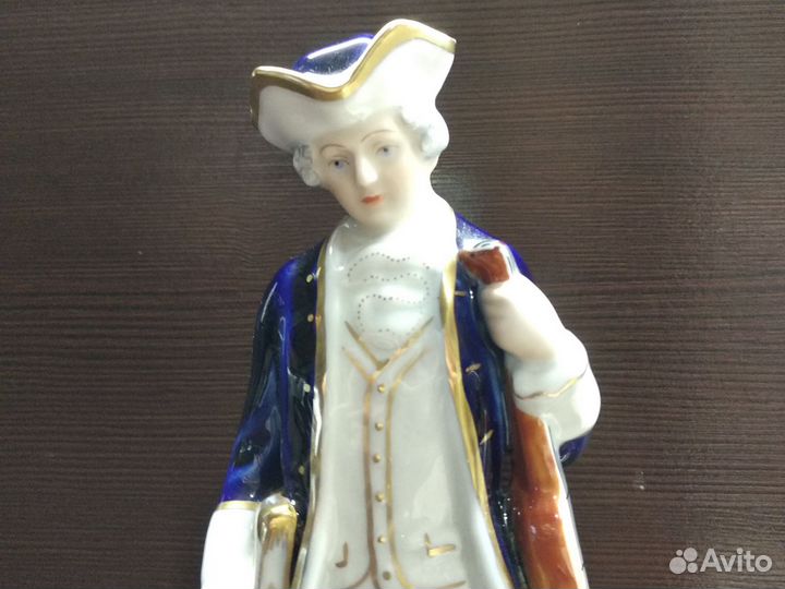 Статуэтка фарфор Чехия