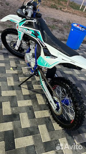 Индуро кросс