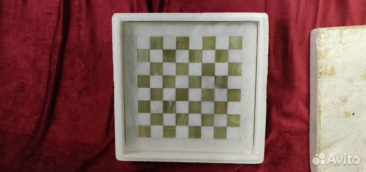 Шахматы ручной работы