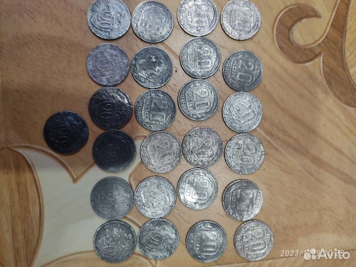 Монеты СССР