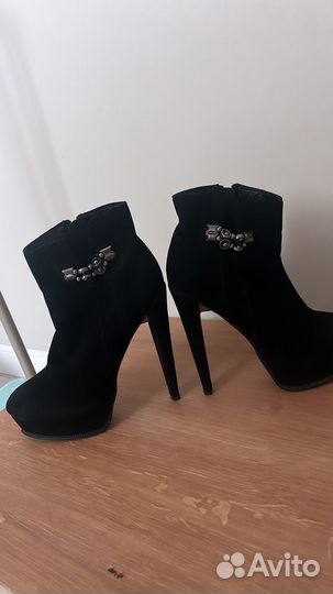 Ботильоны 38 maxi