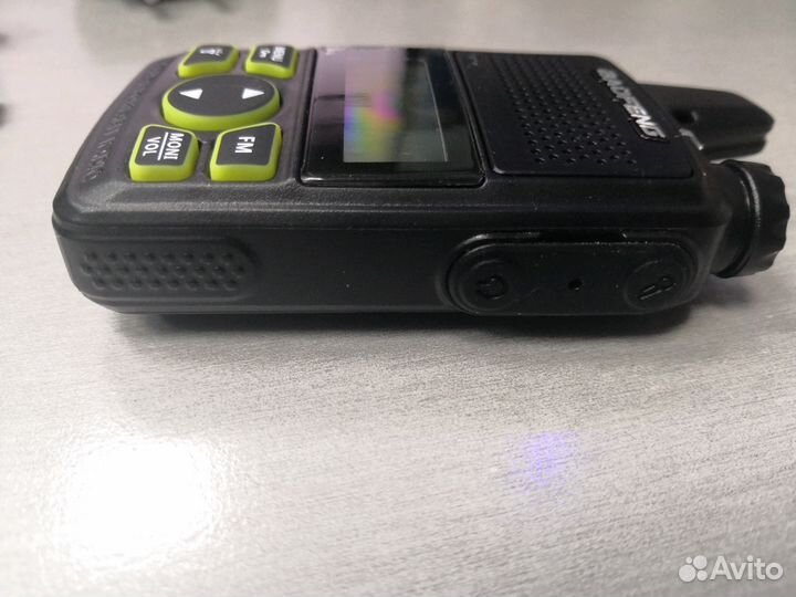 Рация стандарта UHF Baofeng BF-T1 400-470MHz новая