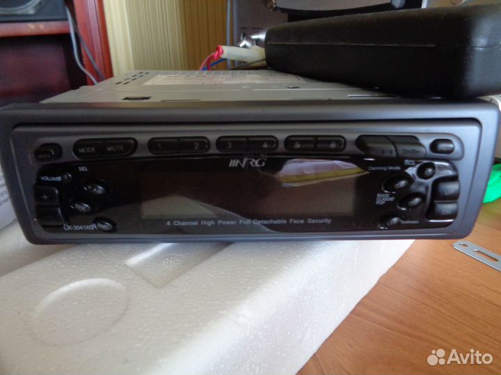 Кассетная магнитола