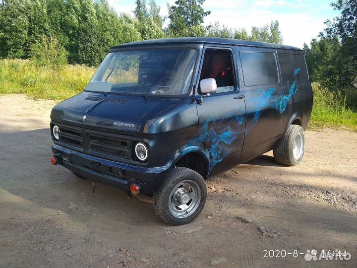 Opel Bedford 2.0 МТ, 1978, 100 000 км