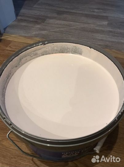 Краска для стен и потолков