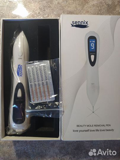 Лазерная ручка