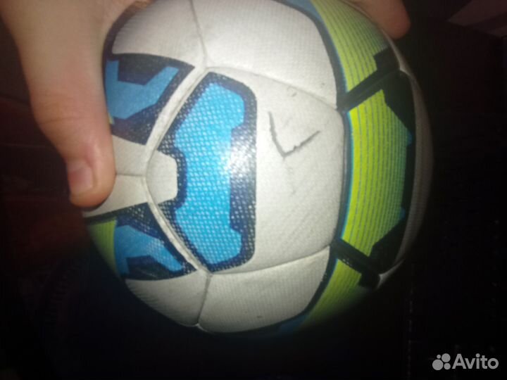 Футбольный мяч vision