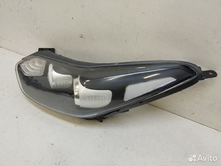 Фара левая Kia Sportage 4 2016-2018