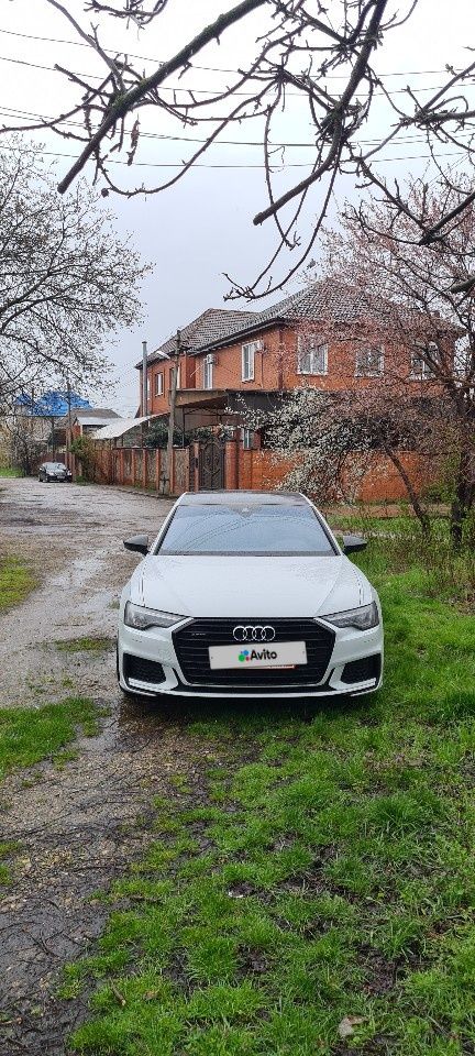 Audi A6: фото владельца