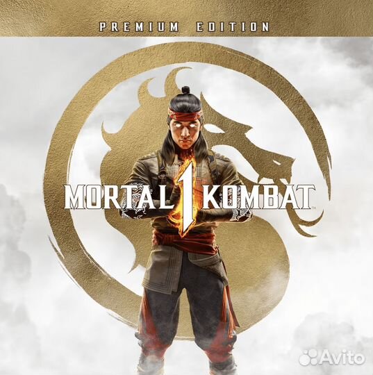 Mortal Kombat 1 на PS5